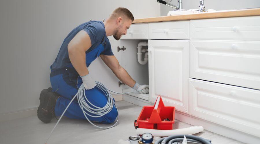 Professional emergency leak repair services in Grandview, TX